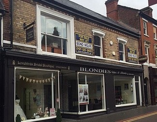 Plus de détails pour 4-4A Cross St, Willenhall - Commerce de détail à vendre