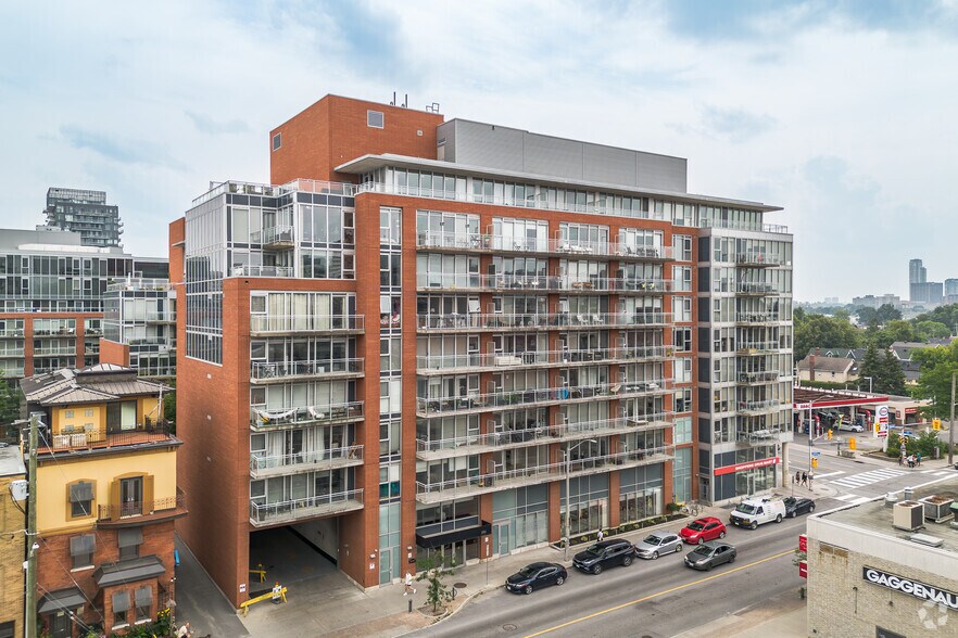 465 Bank St, Ottawa, ON à louer - Photo du bâtiment - Image 2 de 4