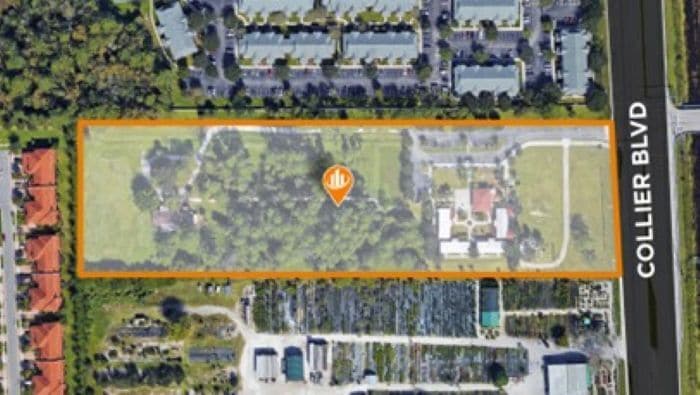 14785 Collier Blvd, Naples, FL à vendre - Photo du bâtiment - Image 1 de 2