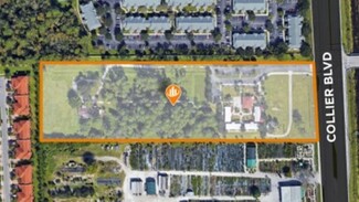 More details for 14785 Collier Blvd, Naples, FL - Land for Sale