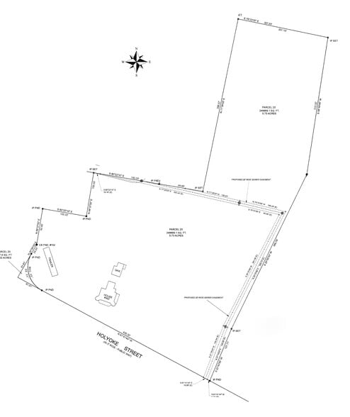 482 Holyoke st, Ludlow, MA for sale - Primary Photo - Image 2 of 3