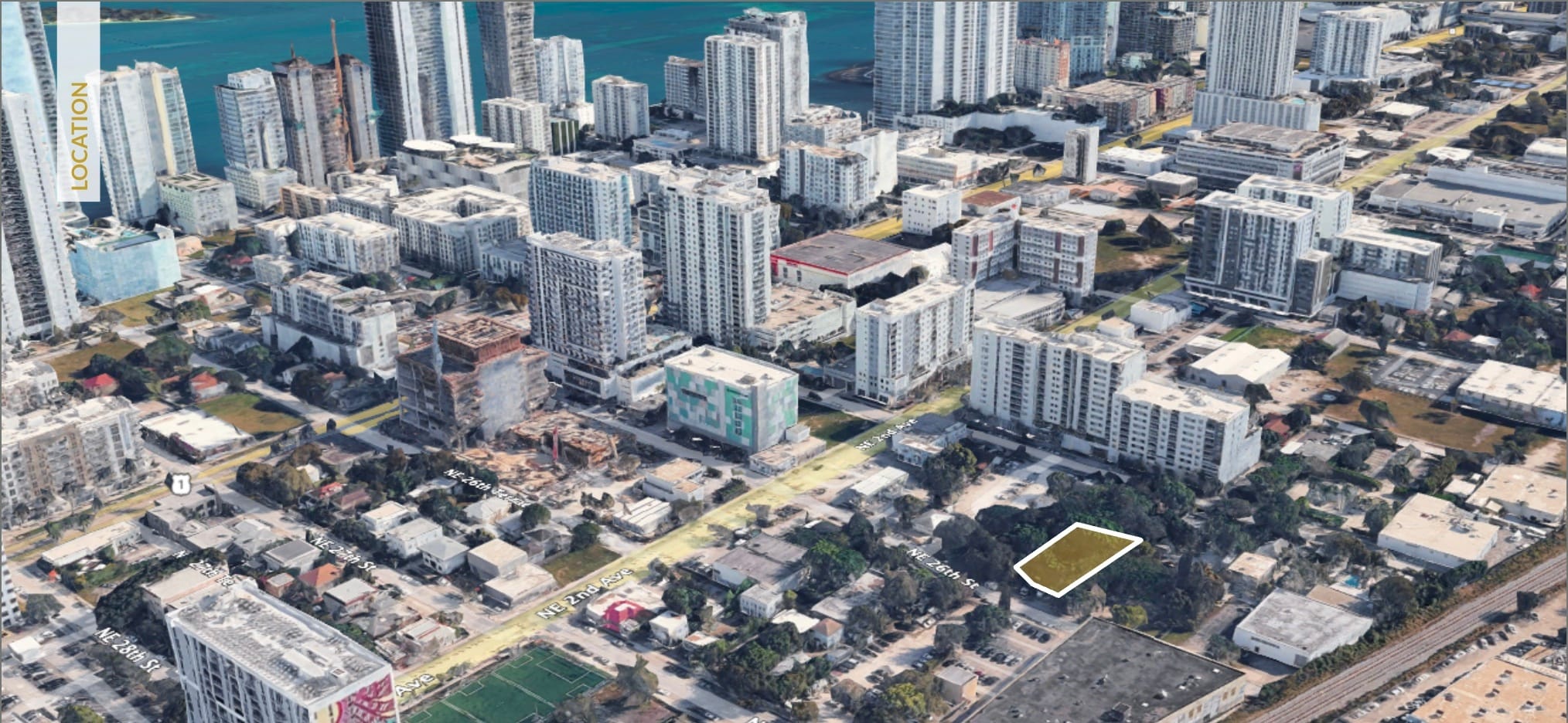 142-144 NE 26th St, Miami, FL for sale Primary Photo- Image 1 of 5