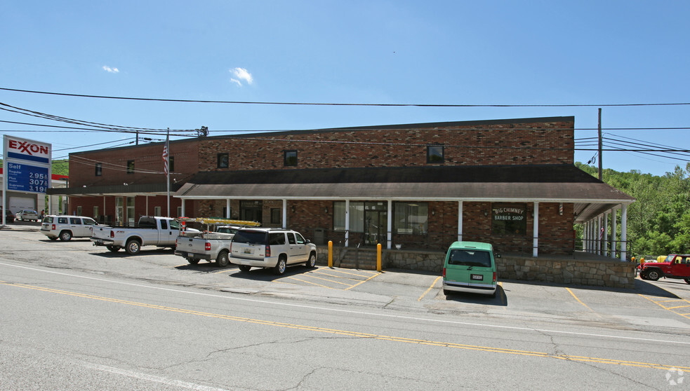 4510 Pennsylvania Ave, Charleston, WV à louer - Photo principale - Image 1 de 5