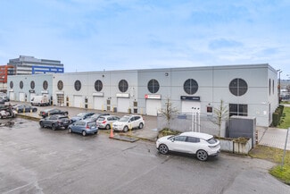 Plus de détails pour 401-421 Industrial Ave, Vancouver, BC - Industriel à louer