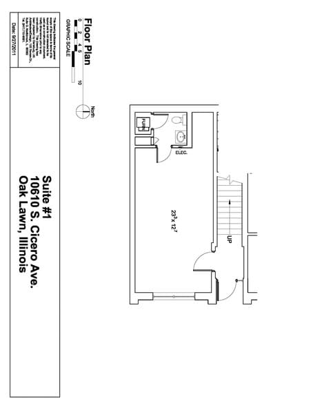 10610 S Cicero Ave, Oak Lawn, IL for lease - Building Photo - Image 2 of 4