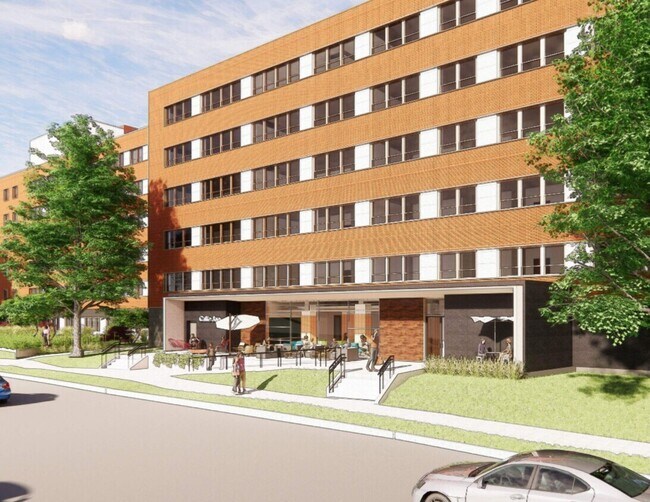 Plus de détails pour 250 College Ave, Lancaster, PA - Commerce de détail à louer