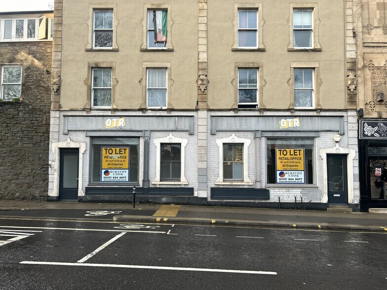 1-2 Perry Rd, Bristol à louer - Photo du bâtiment - Image 1 de 5