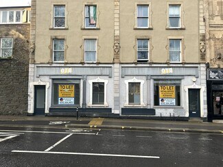 Plus de détails pour 1-2 Perry Rd, Bristol - Commerce de détail à louer