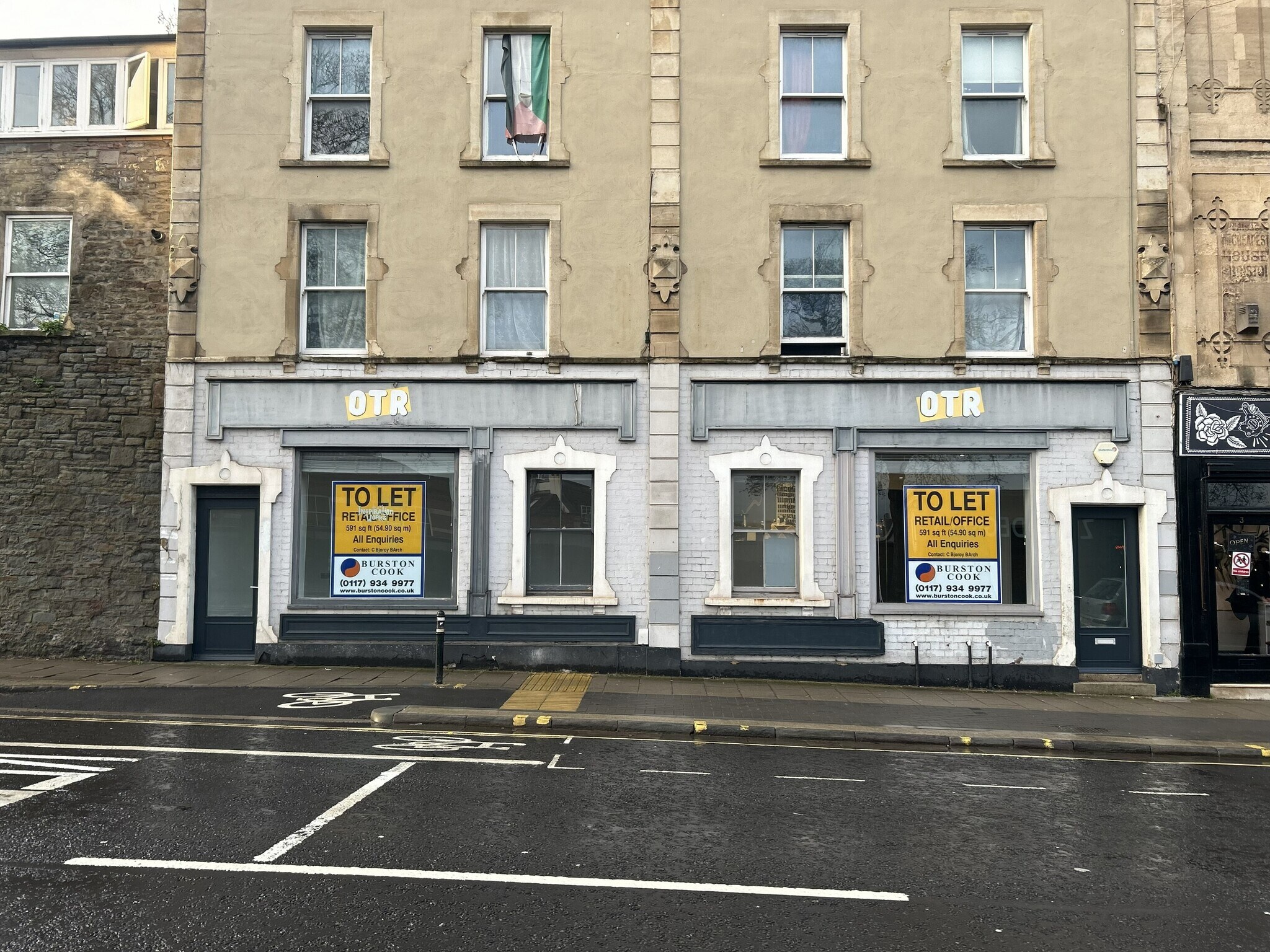 1-2 Perry Rd, Bristol à louer Photo du bâtiment- Image 1 de 6