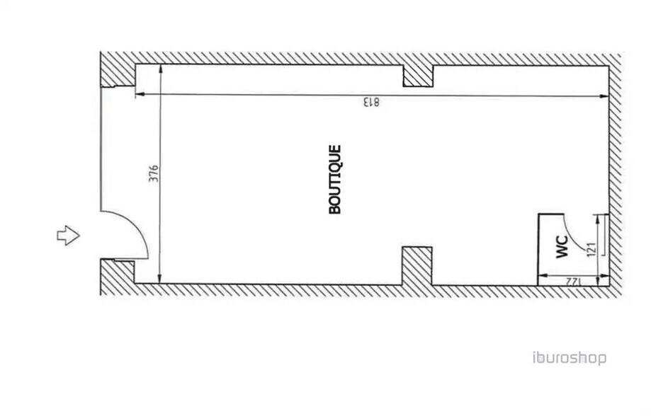 Retail in Paris for sale - Building Photo - Image 3 of 4