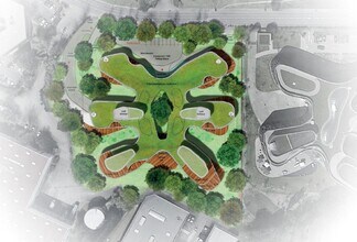 115 Rue Sans Souci, Limonest, RHO - Aerial  map view
