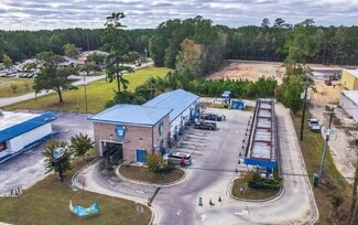 More details for 351 S Columbia Ave, Rincon, GA - Retail for Sale