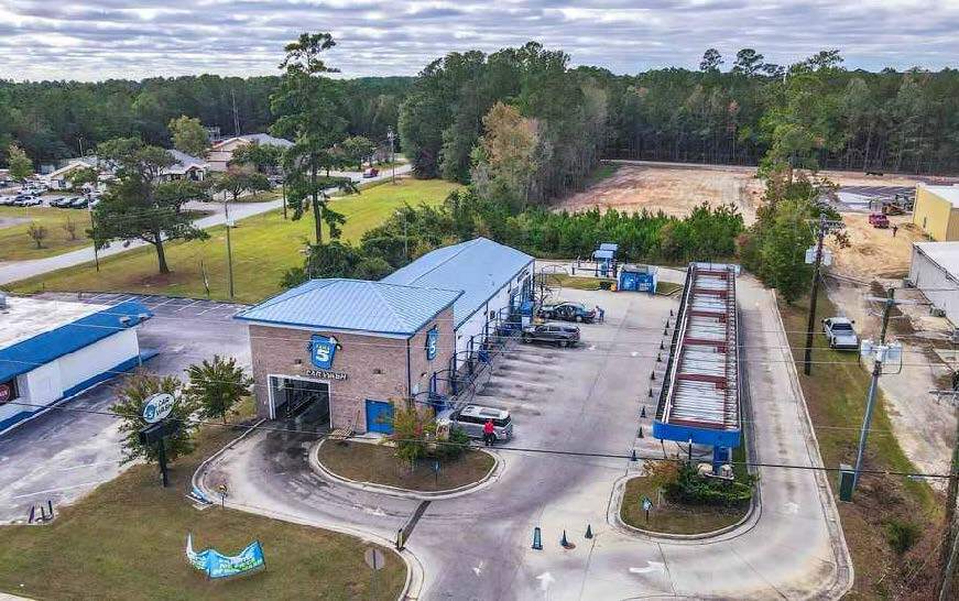 351 S Columbia Ave, Rincon, GA for sale Building Photo- Image 1 of 4