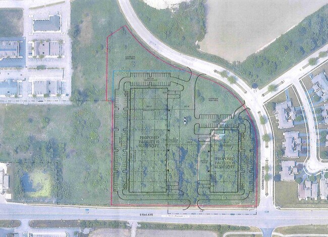 More details for 93rd and Connecticut St, Merrillville, IN - Industrial for Lease