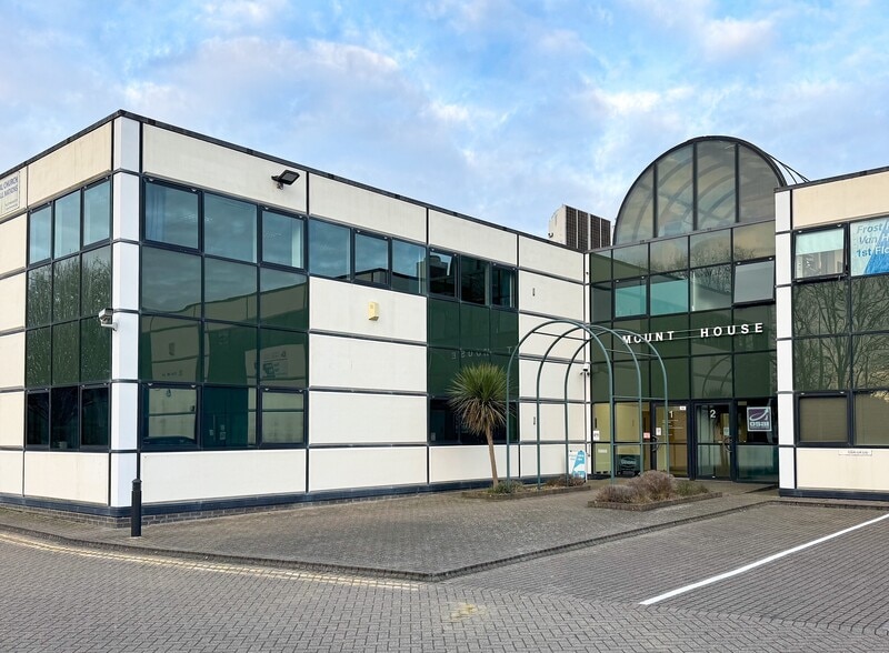 Bond Ave, Milton Keynes for lease - Building Photo - Image 3 of 8