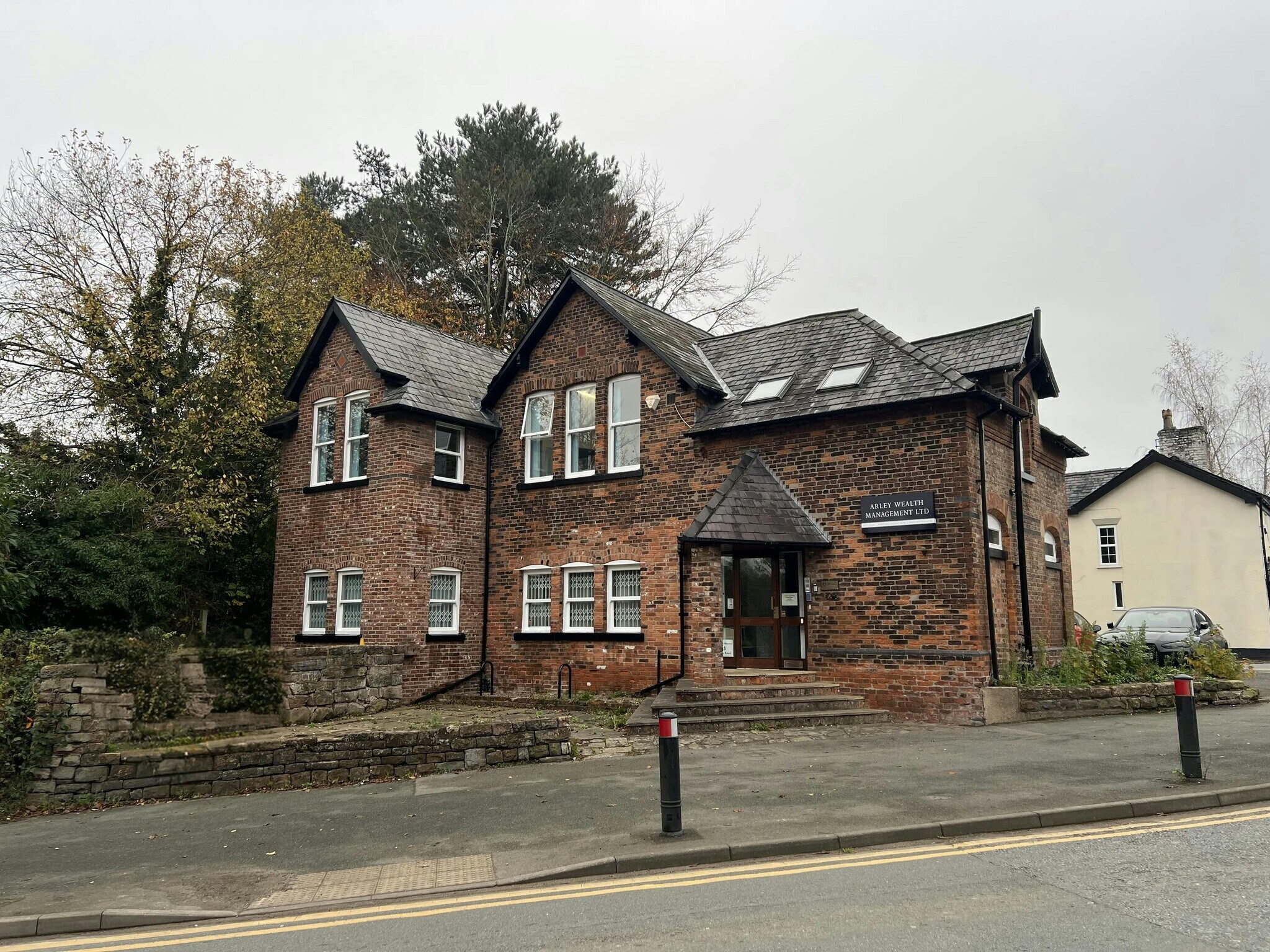 35 Church Rd, Lymm à louer Photo du bâtiment- Image 1 de 7