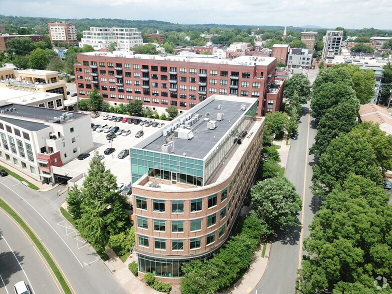 455 2nd St SE, Charlottesville, VA à louer - Aérien - Image 2 de 5