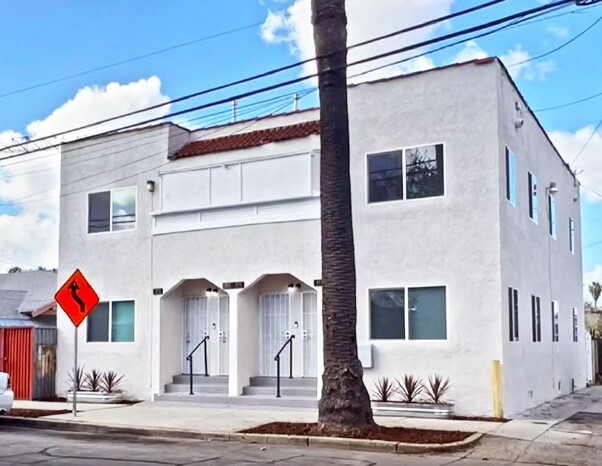 411 E Burnett St, Long Beach, CA for sale Building Photo- Image 1 of 1