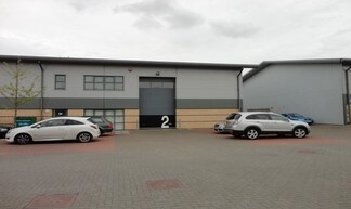 More details for William's Ct, Leighton Buzzard - Industrial for Lease