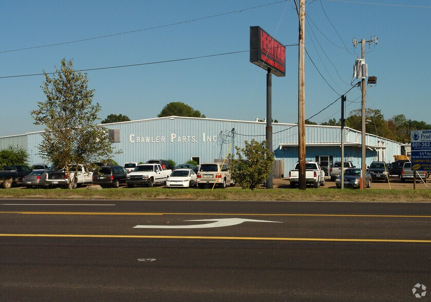 246-248 N Pearson Rd, Jackson, MS à louer - Photo du bâtiment - Image 2 de 24