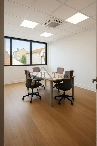 Bureau dans Ivry-sur-Seine à louer - Photo intérieure - Image 3 de 3