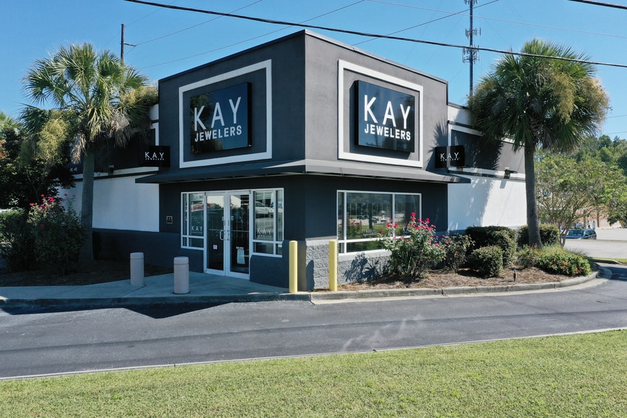 2710 North Rd, Orangeburg, SC à vendre - Photo du bâtiment - Image 1 de 7