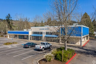 Plus de détails pour 1447 N 99 Hwy, Cottage Grove, OR - Commerce de détail à vendre