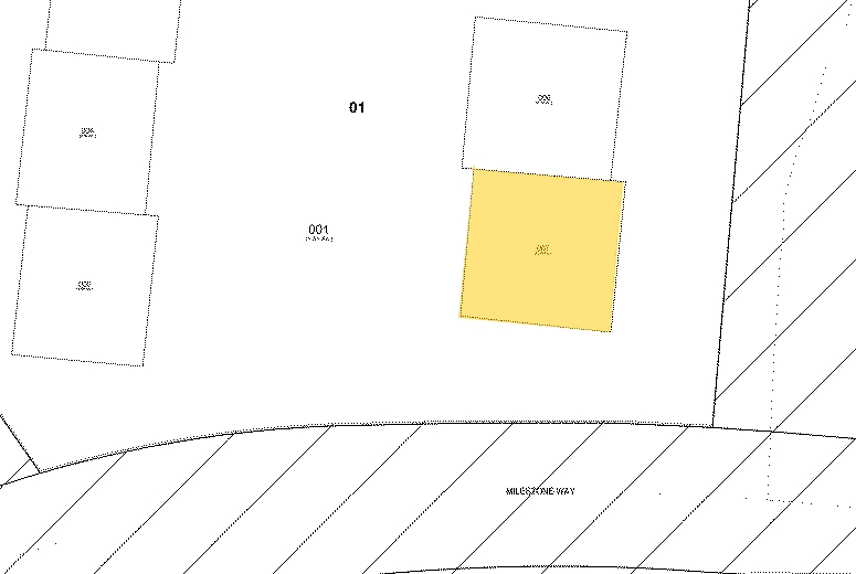 148 Milestone Way, Greenville, SC à louer - Plan cadastral - Image 2 de 18