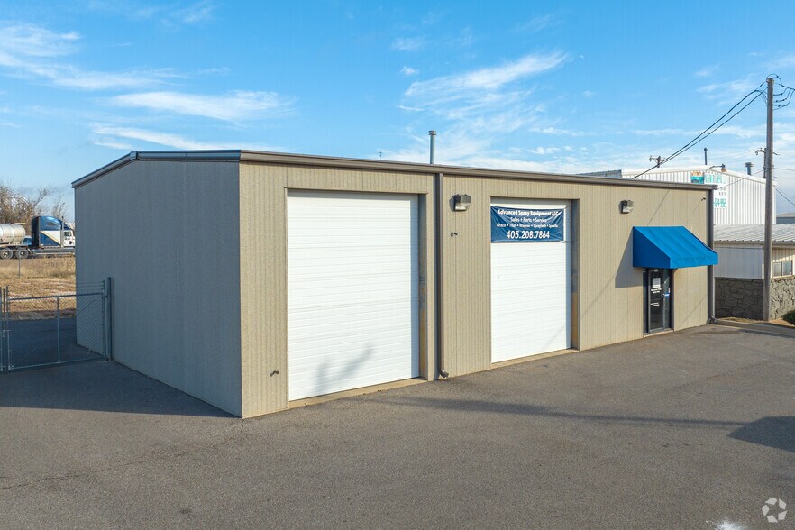 1221 SE 29th St, Oklahoma City, OK for sale - Building Photo - Image 3 of 4