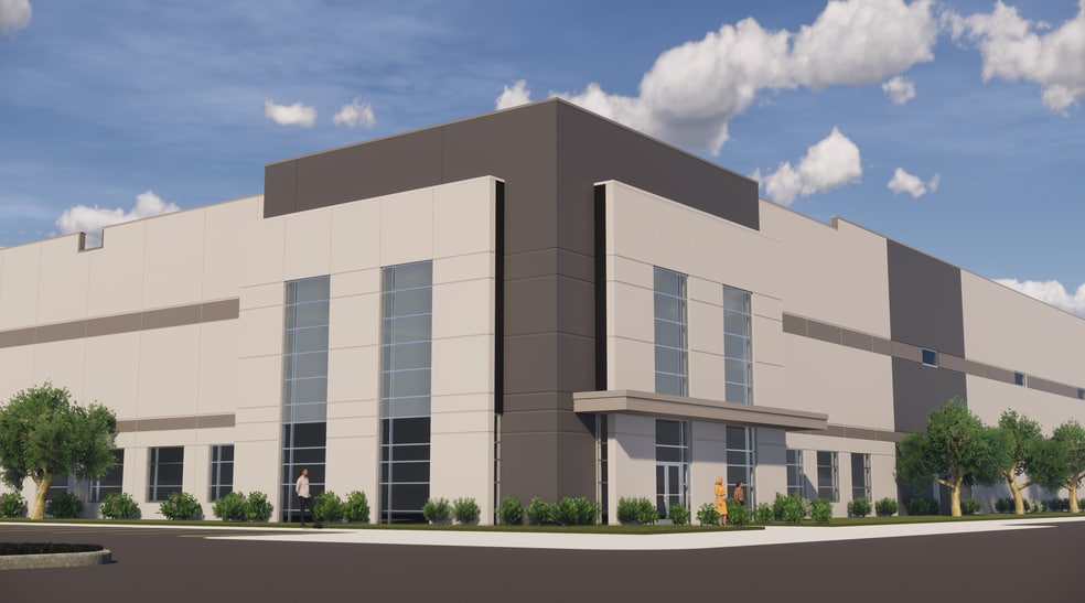 220 Park West Dr, West Jefferson, OH for lease - Building Photo - Image 1 of 2