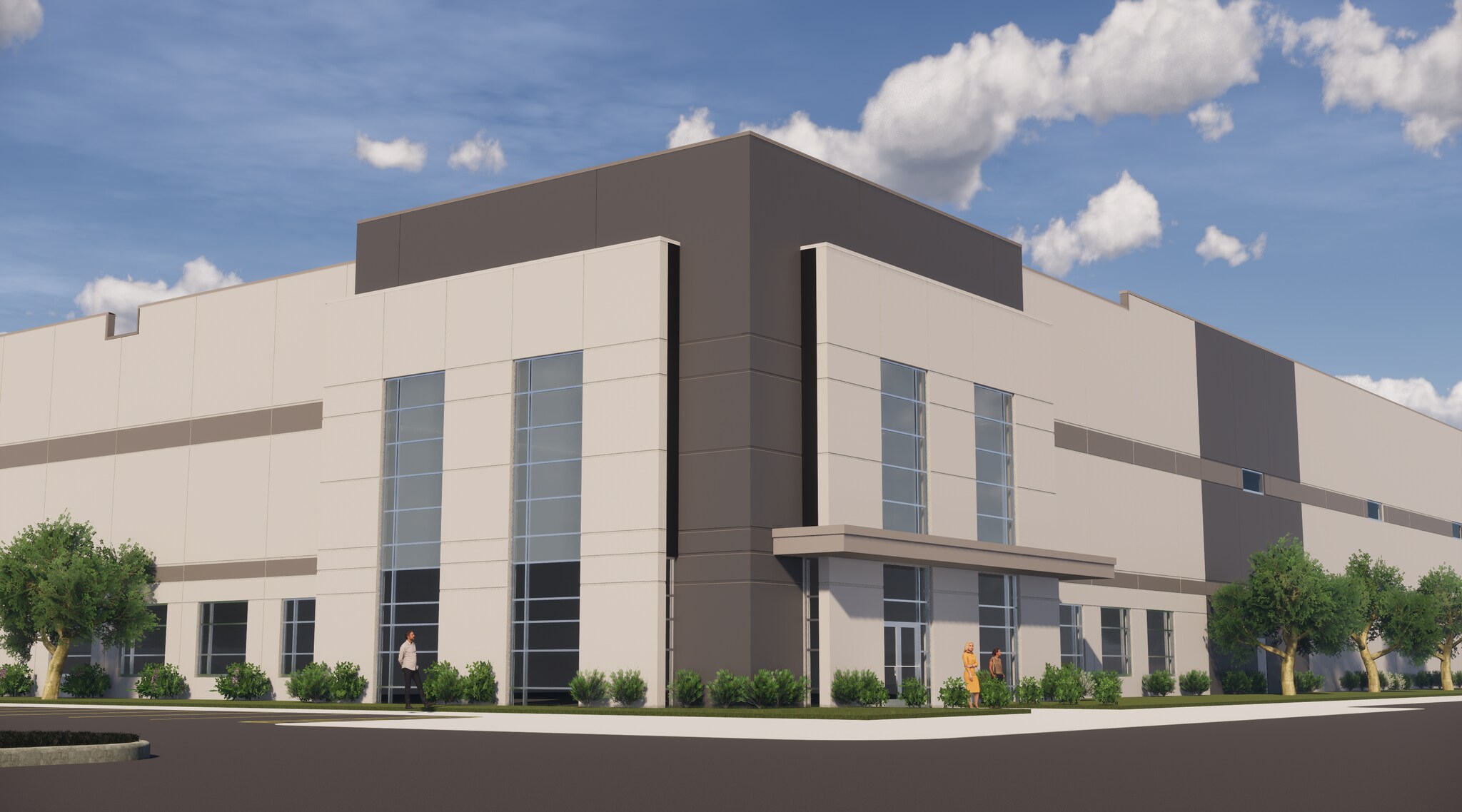 220 Park West Dr, West Jefferson, OH for lease Building Photo- Image 1 of 3