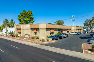 Glenrose Medical Office Bldg - Loft