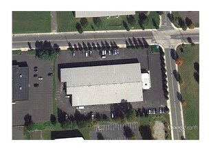 12301 McNulty Rd, Philadelphia, PA - Aerial map view