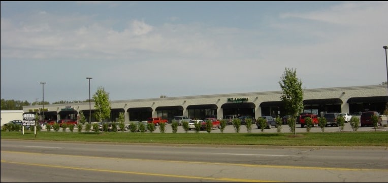 6650 Lewis St, Temperance, MI for lease - Building Photo - Image 2 of 12