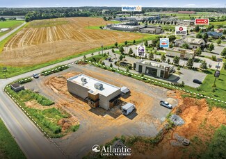 Plus de détails pour 215 Claire ave, Oak Grove, KY - Commerce de détail à vendre