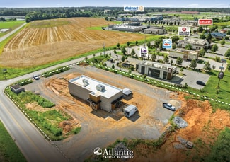 Plus de détails pour 215 Claire ave, Oak Grove, KY - Commerce de détail à vendre