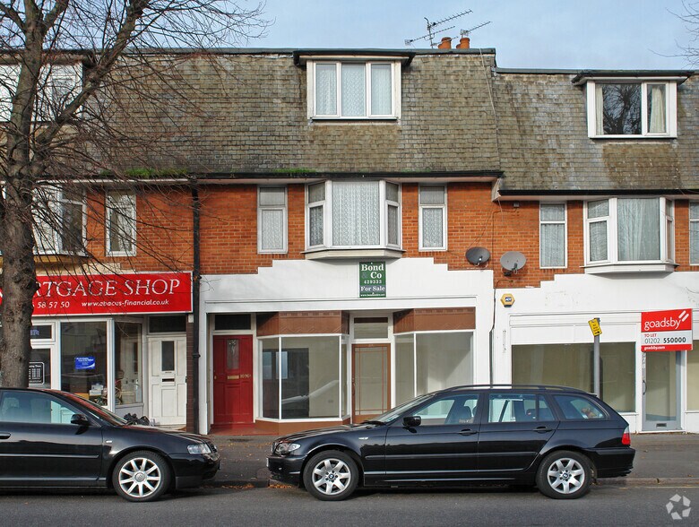 1076 Christchurch Rd, Bournemouth à louer - Photo du bâtiment - Image 2 de 15