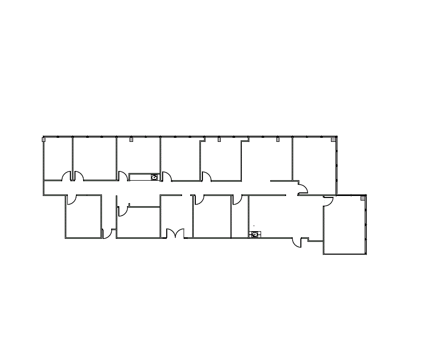 3934 W FM-1960, Houston, TX à louer Plan d’étage- Image 1 de 1