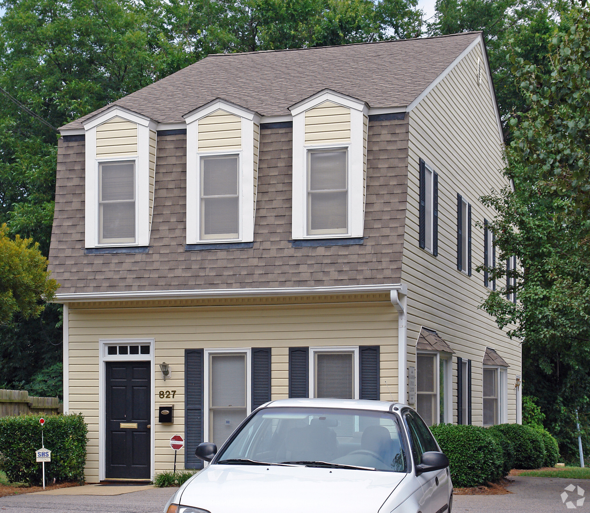 827 N Bloodworth St, Raleigh, NC for sale Primary Photo- Image 1 of 1