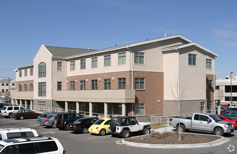 7370-7430 Creek Rd, Midvale, UT à vendre - Photo du bâtiment - Image 2 de 4