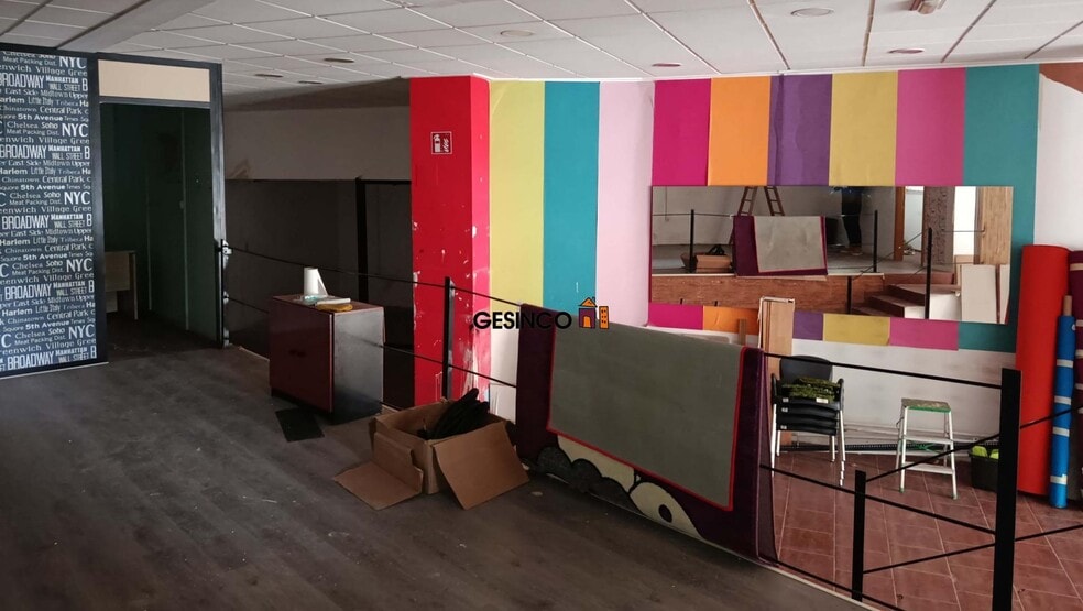 Retail in Ontinyent, Valencia for lease - Building Photo - Image 3 of 10