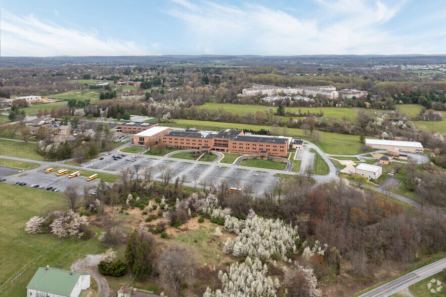 201 Reeceville Rd, Coatesville, PA à louer - Photo du bâtiment - Image 1 de 31