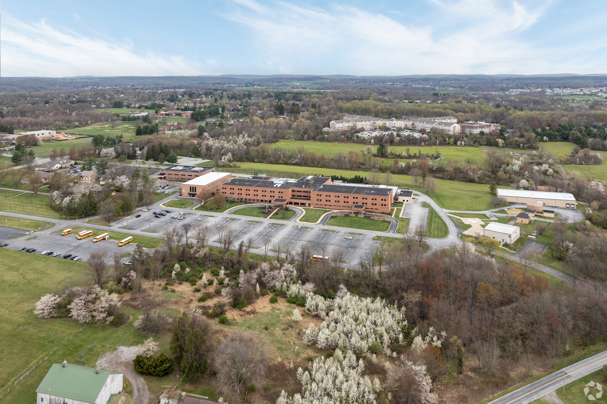 201 Reeceville Rd, Coatesville, PA for lease Building Photo- Image 1 of 33