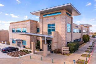 Physicians Medical Center of Rockwall - Science de la vie