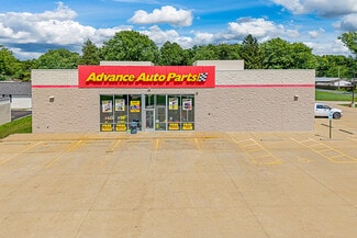 Plus de détails pour 8412 N Knoxville Ave, Peoria, IL - Commerce de détail à vendre