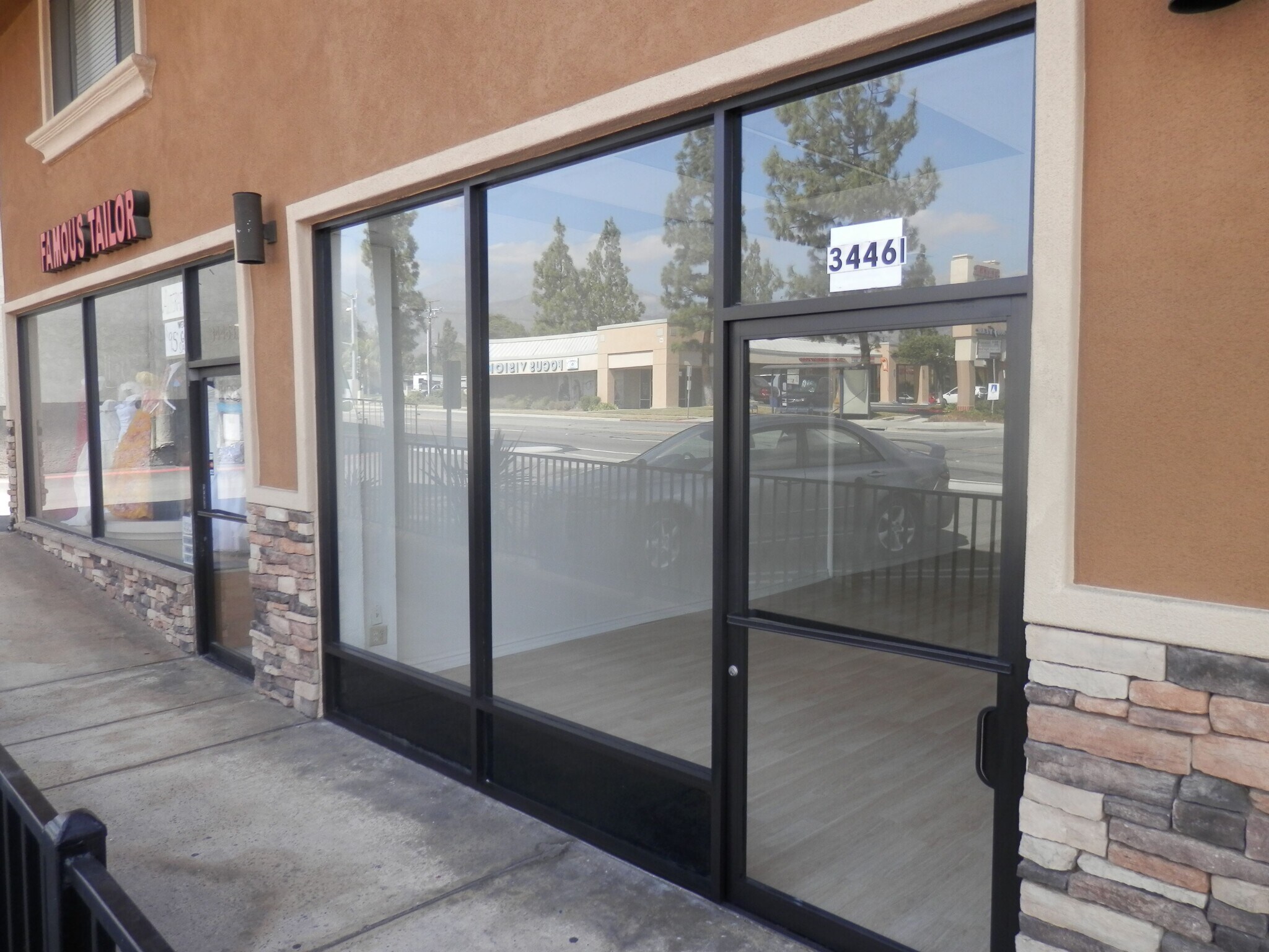 34455-34461 Yucaipa Blvd, Yucaipa, CA for lease Building Photo- Image 1 of 4