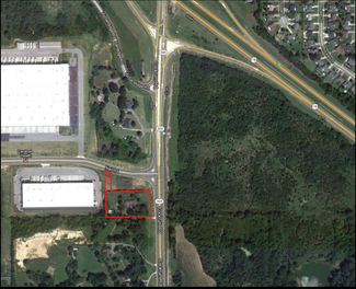 More details for 5515 Hwy 305 N, Olive Branch, MS - Land for Sale