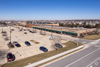 401-445 N Weber Rd, Romeoville, IL - Aérien  Vue de la carte - Image1