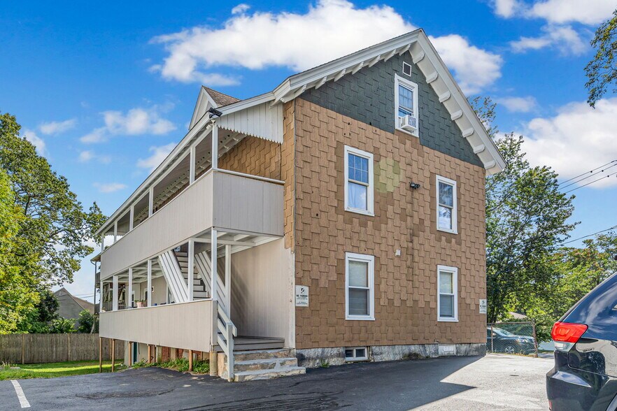 1 Ludlow St, Worcester, MA à vendre - Photo du bâtiment - Image 2 de 42