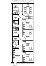 115 Kohlers Crossing, Kyle, TX for lease Floor Plan- Image 1 of 1